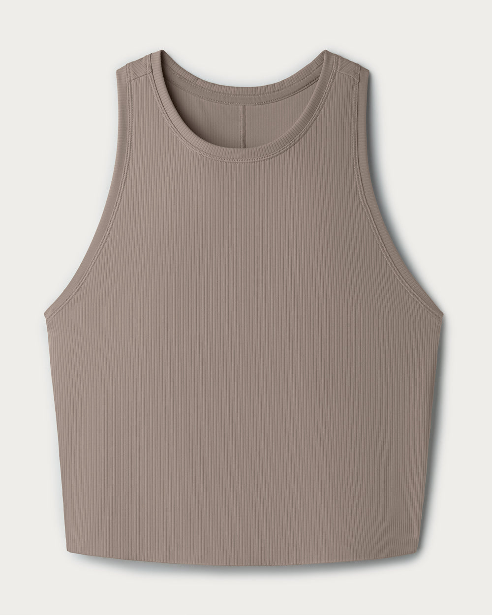Serene Fitted Rib Tank - US 8725