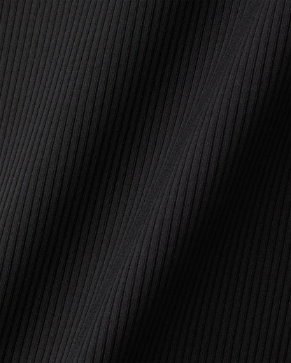 Serene Fitted Rib Tank - US 4671