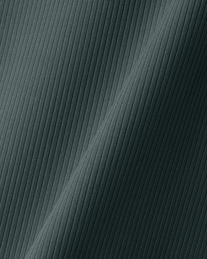 Serene Fitted Rib Tank - US 3479
