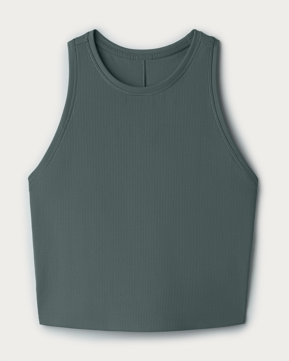 Serene Fitted Rib Tank - US 3479
