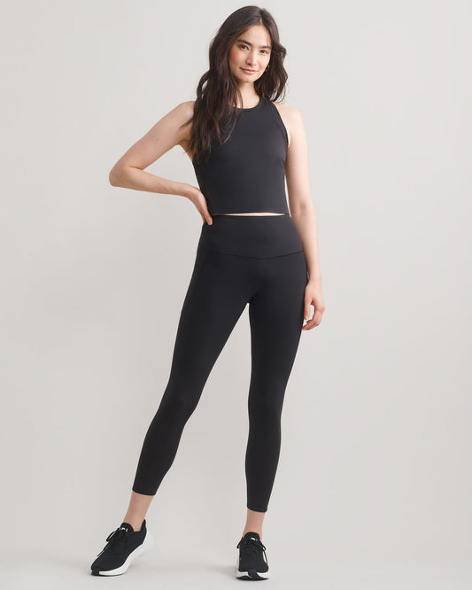 Serene Fitted Tank - US 5251