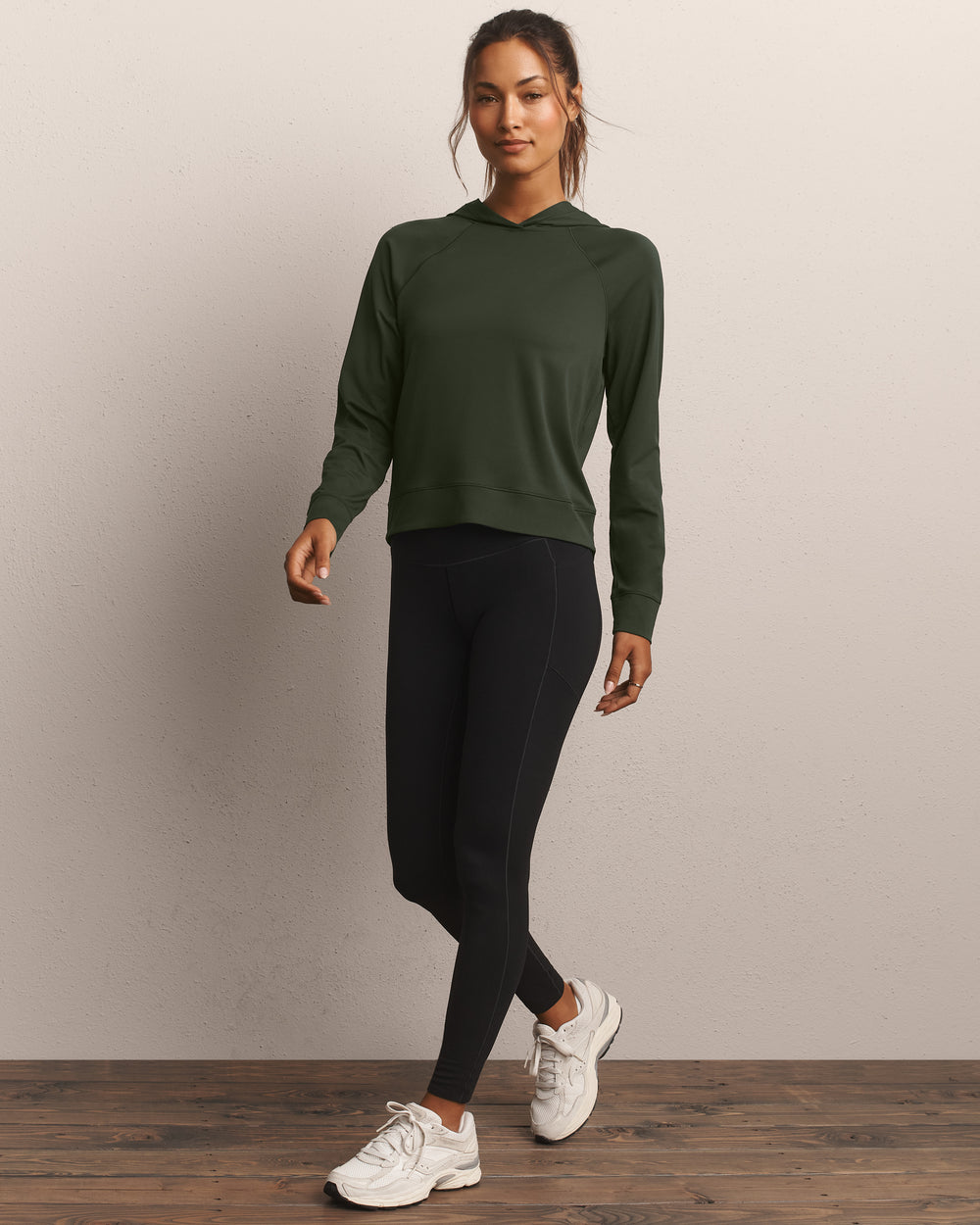 Serene Studio Hoodie - US 6913
