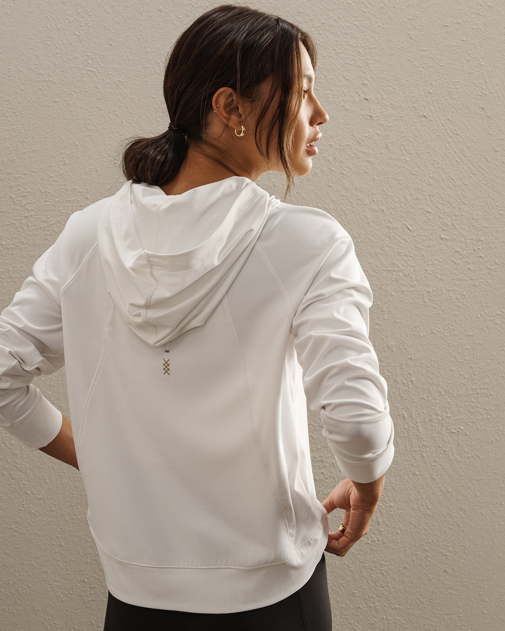 Serene Studio Hoodie - US 8223