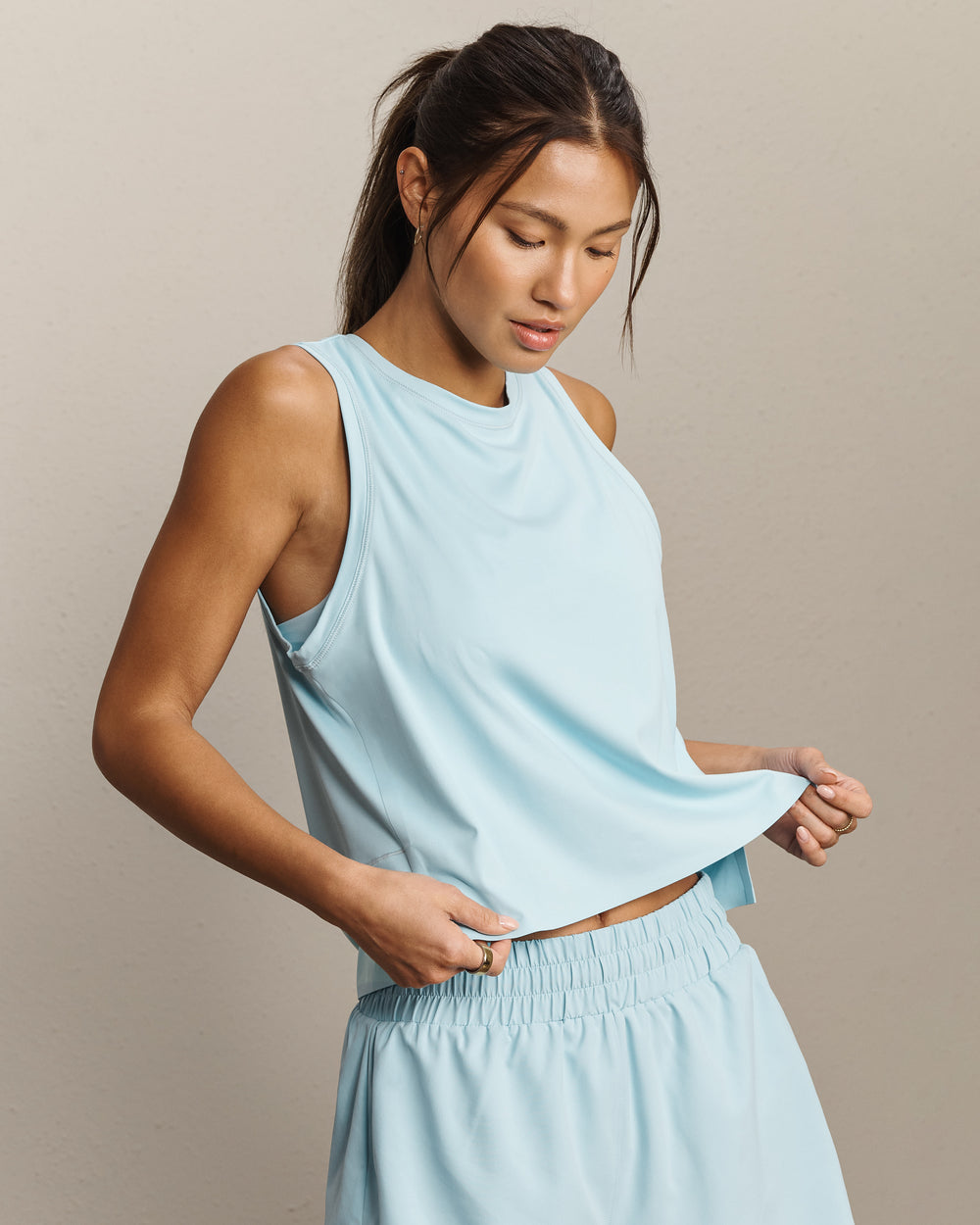 Serene Tank - US 1240