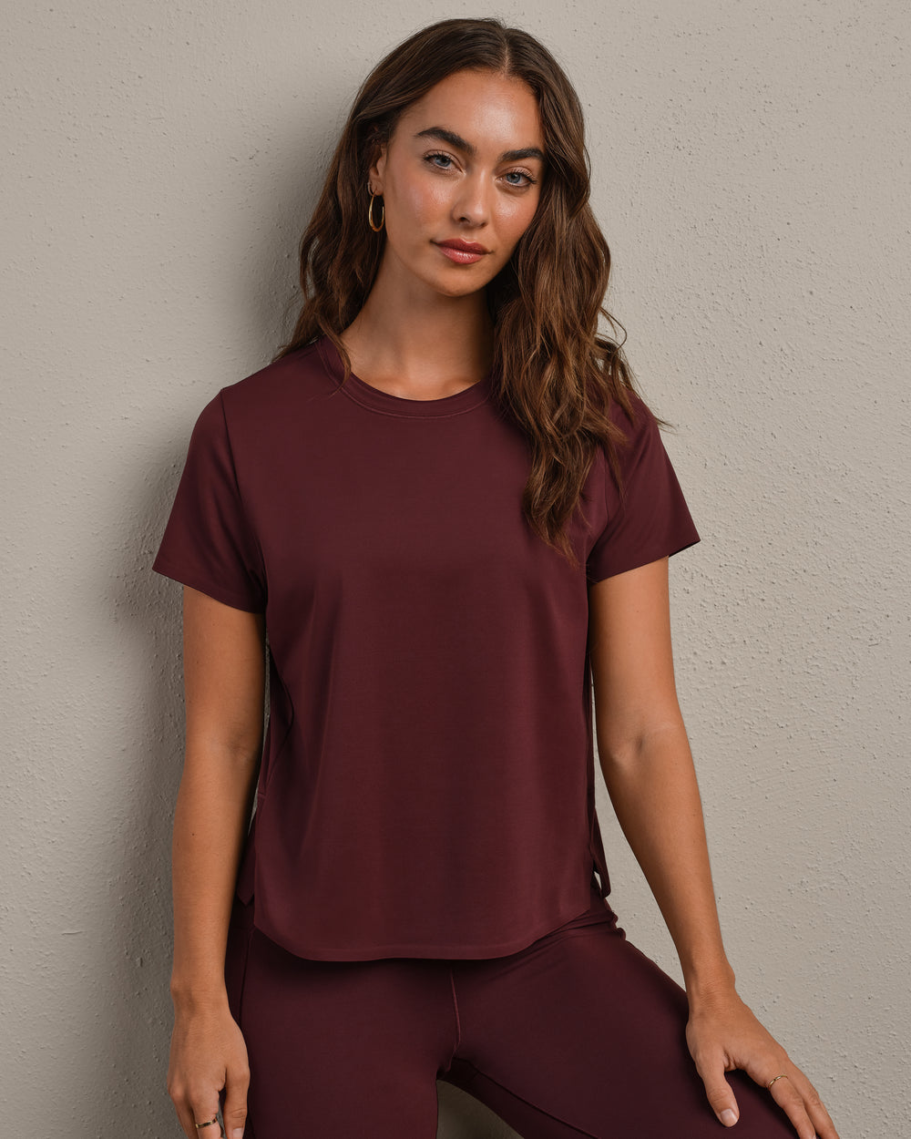 Serene Tee - US 4003