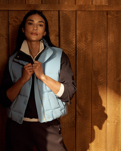 Powder Puffer™™ Down Vest - US 5842