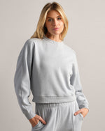 Signature Rib Crew Neck - US 4064