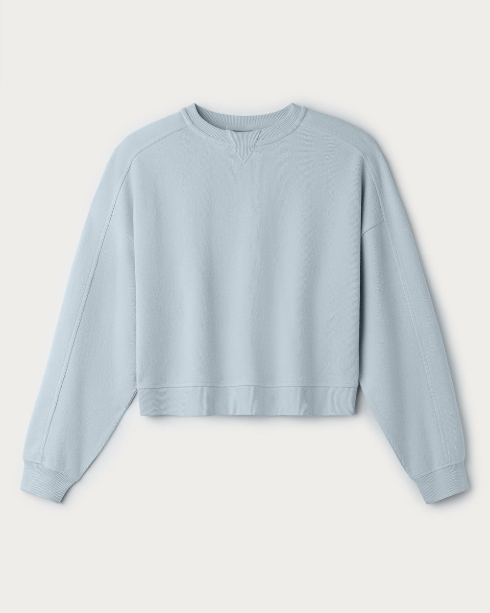 Signature Rib Crew Neck - US 4064