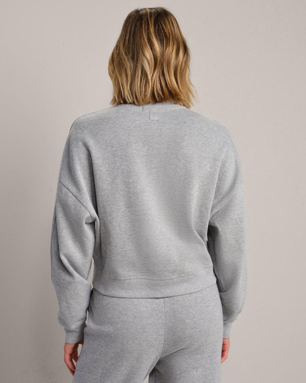 Signature Rib Crew Neck - US 2477