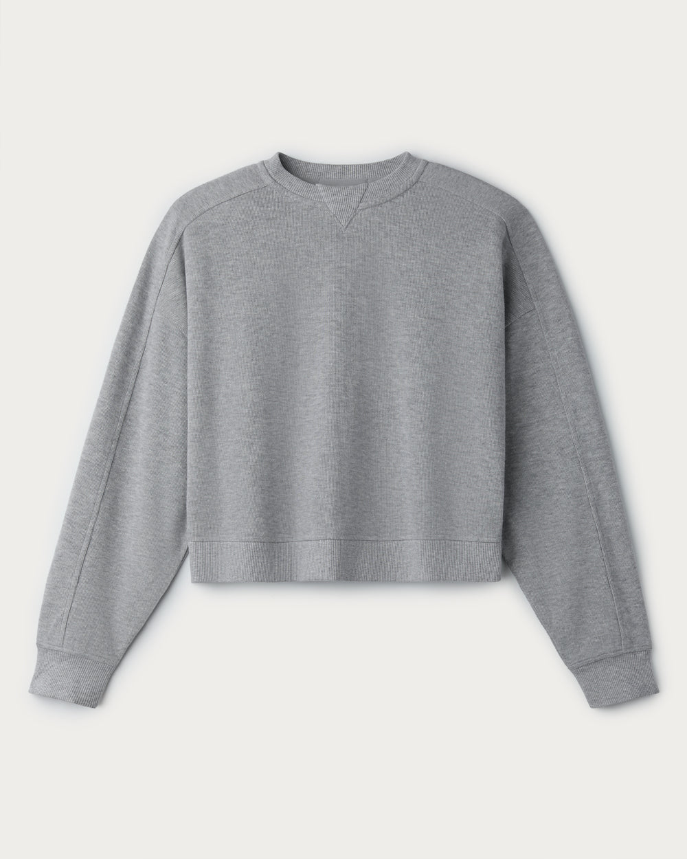 Signature Rib Crew Neck - US 2477