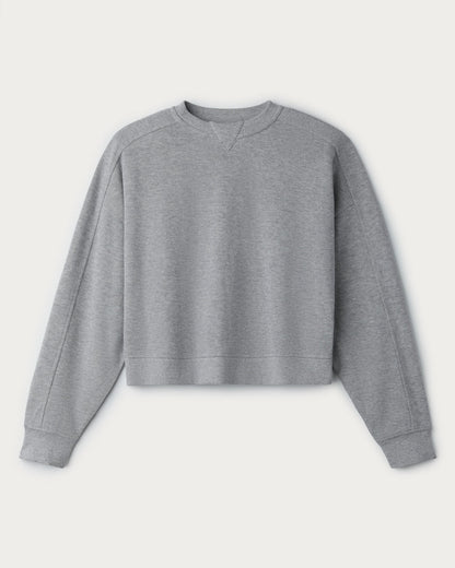 Signature Rib Crew Neck - US 2477
