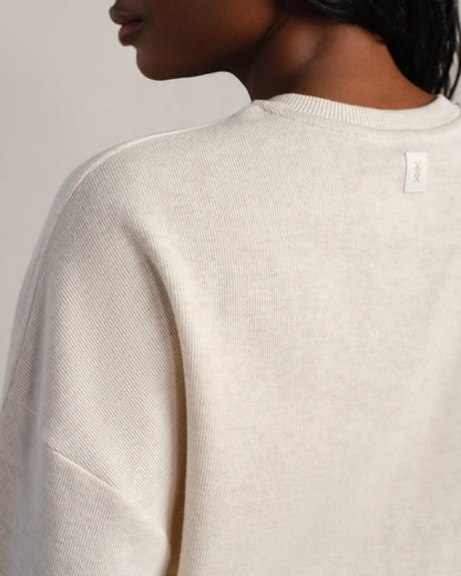 Signature Rib Crew Neck - US 9741