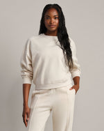 Signature Rib Crew Neck - US 9741