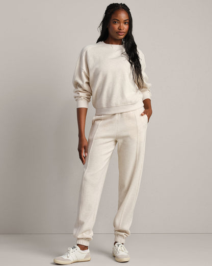 Signature Rib Crew Neck - US 9741