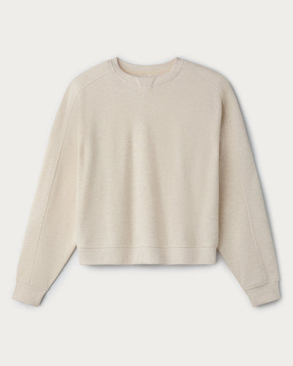 Signature Rib Crew Neck - US 9741