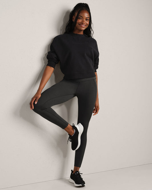 Signature Rib Crew Neck - US 4910