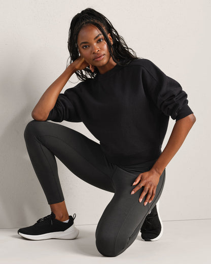 Signature Rib Crew Neck - US 4910