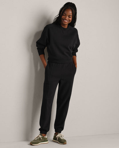 Signature Rib Crew Neck - US 4910
