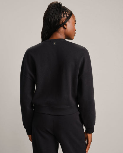 Signature Rib Crew Neck - US 4910