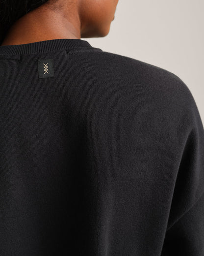 Signature Rib Crew Neck - US 4910