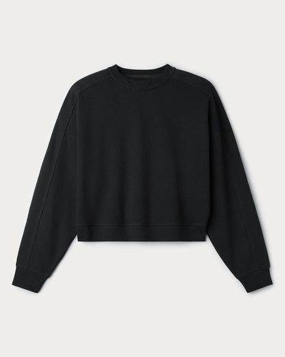 Signature Rib Crew Neck - US 4910