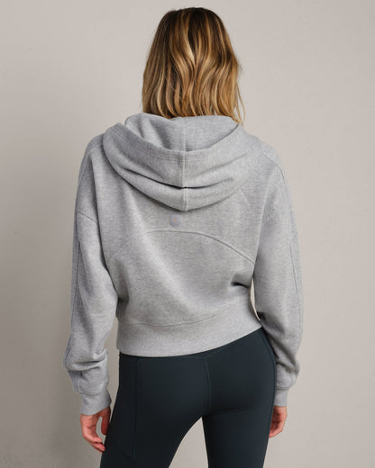 Signature Rib 1/2 Zip - US 9517