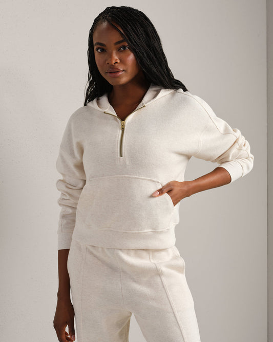 Signature Rib 1/2 Zip - US 2283