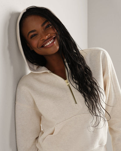 Signature Rib 1/2 Zip - US 2283