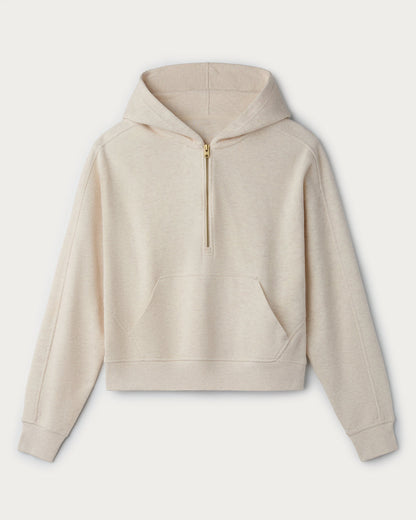 Signature Rib 1/2 Zip - US 2283