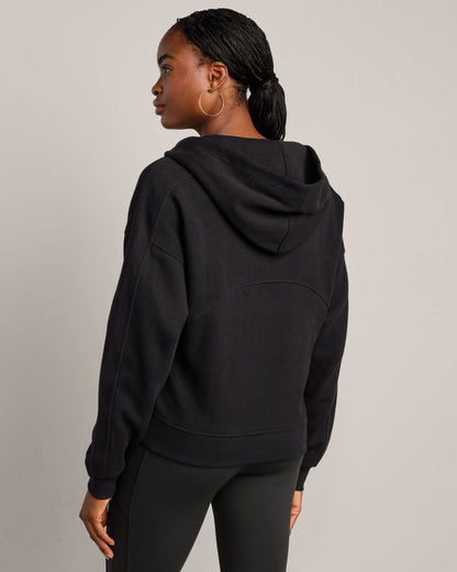 Signature Rib 1/2 Zip - US 8462