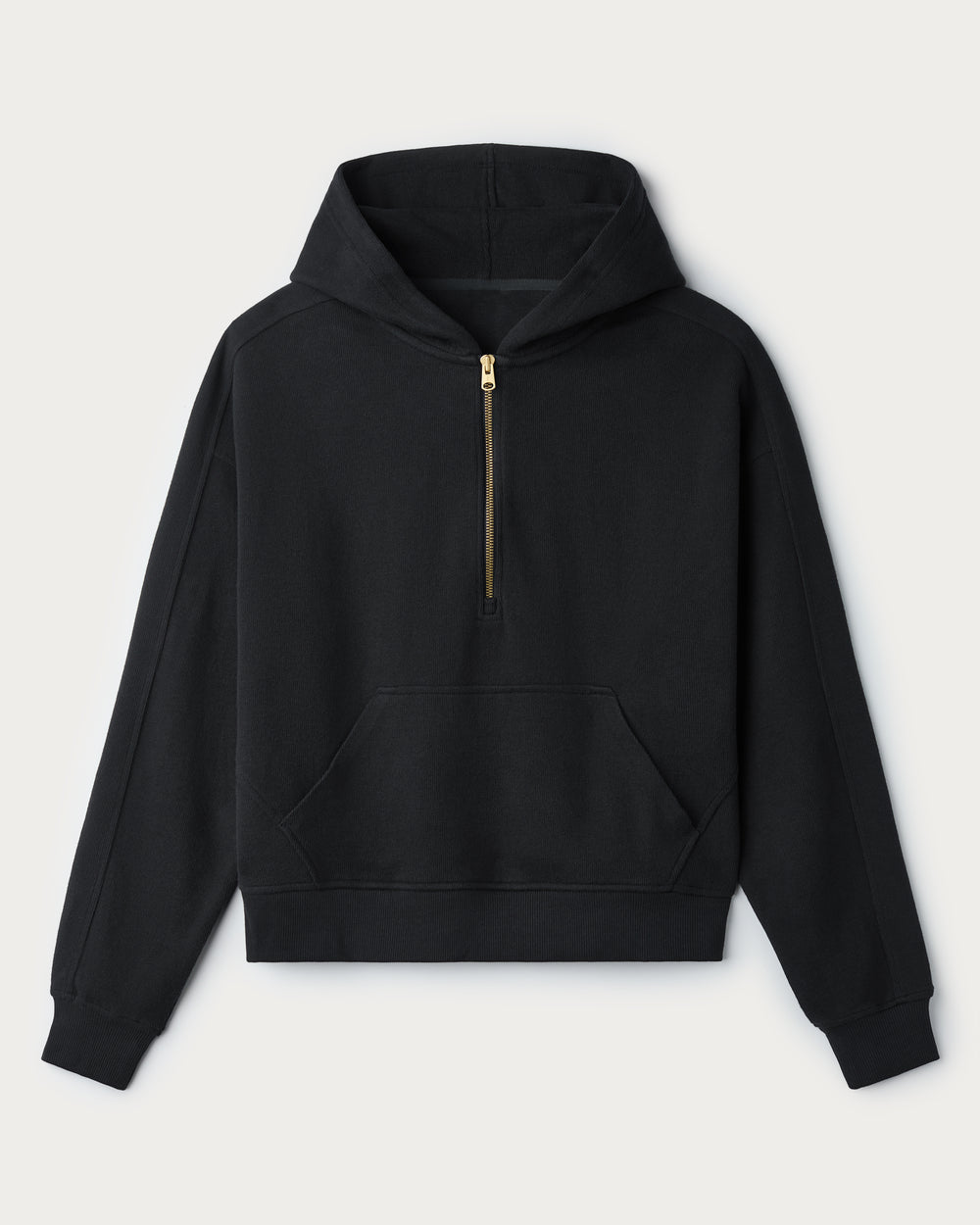 Signature Rib 1/2 Zip - US 8462