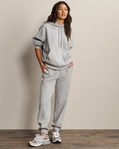 Signature Rib Hoodie - US 5133