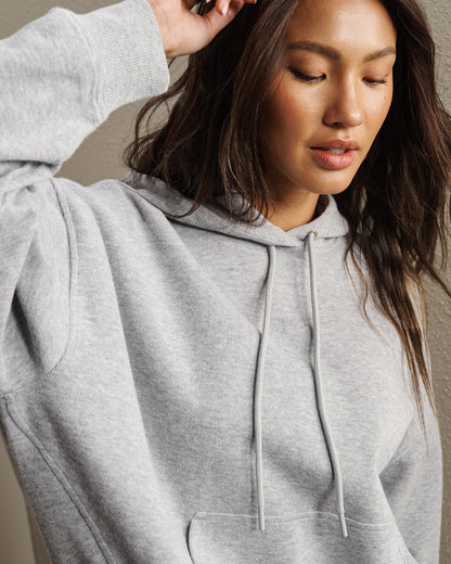 Signature Rib Hoodie - US 5133