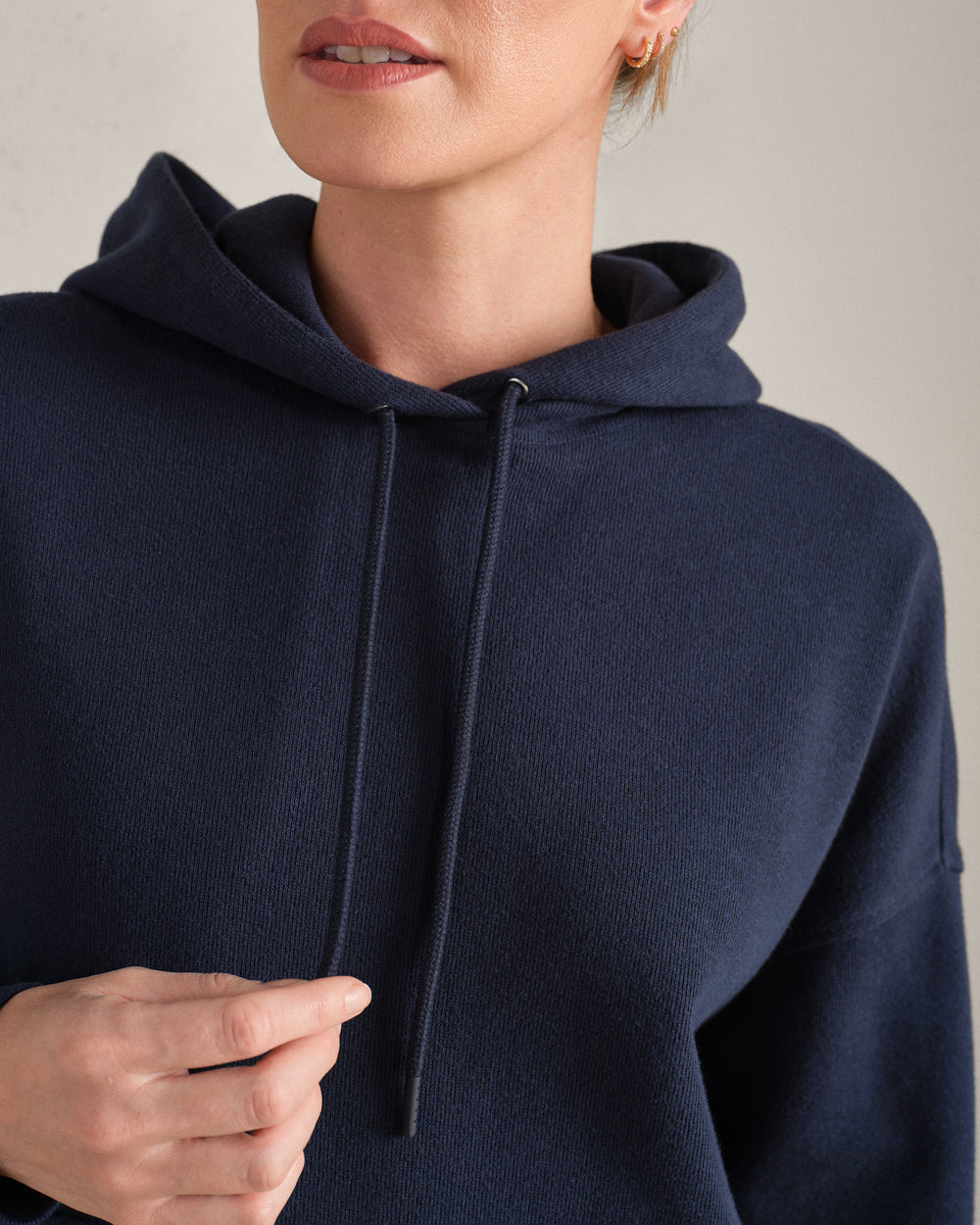 Signature Rib Hoodie - US 6259
