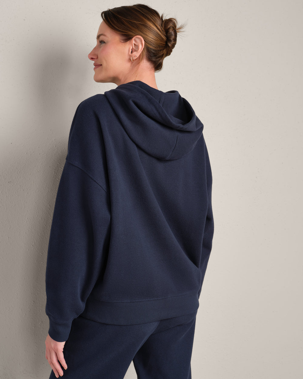Signature Rib Hoodie - US 6259