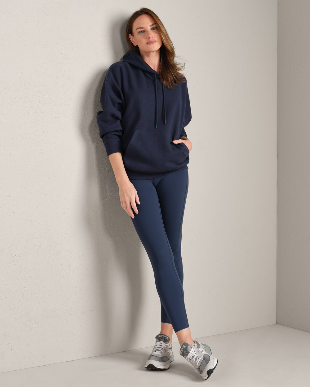 Signature Rib Hoodie - US 6259