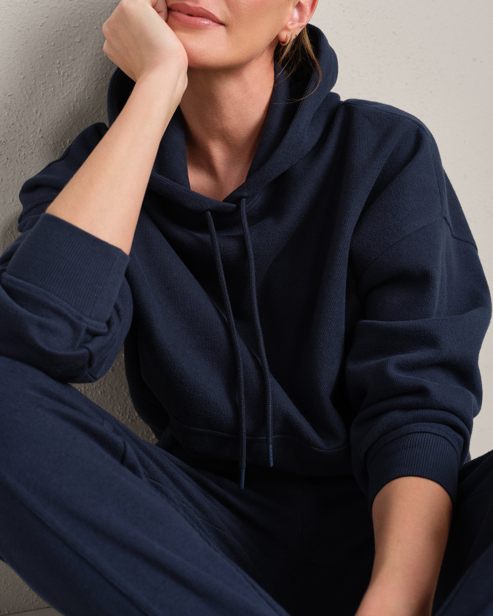 Signature Rib Hoodie - US 6259