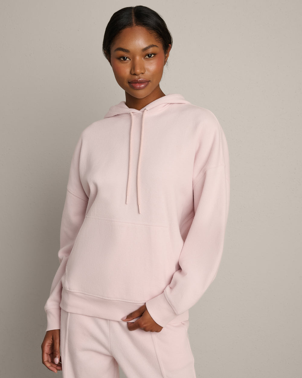 Signature Rib Hoodie - US 1450
