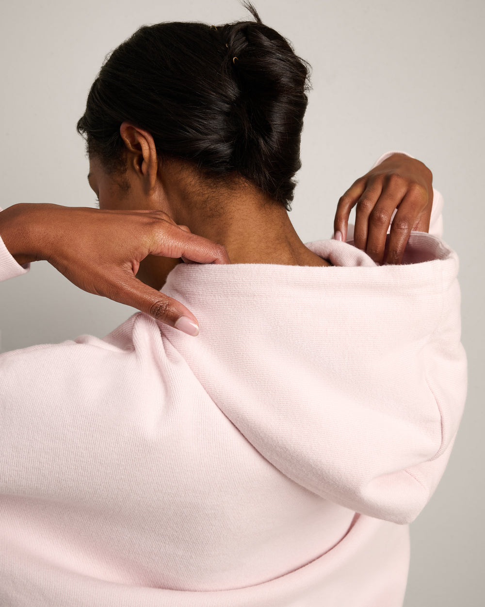 Signature Rib Hoodie - US 1450