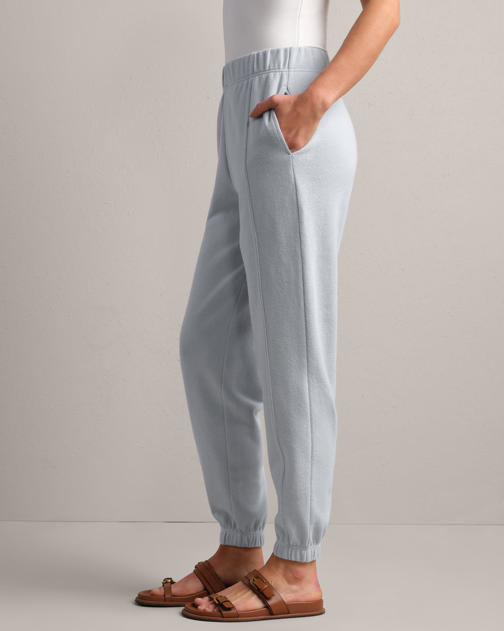 Signature Rib Jogger - US 0346