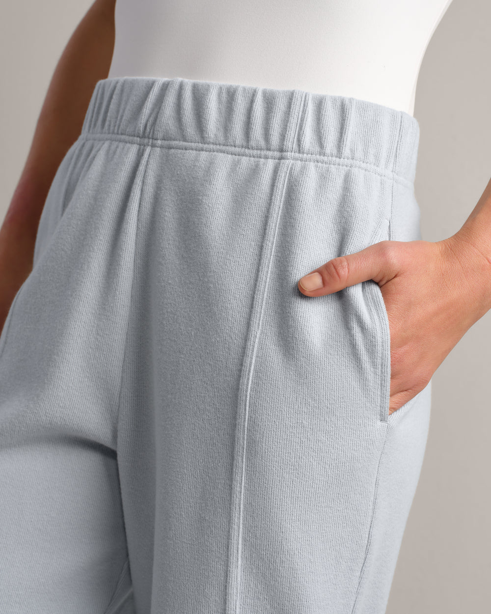 Signature Rib Jogger - US 0346