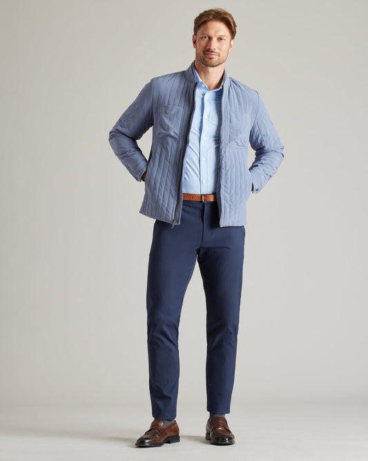 Skyline Quilted Jacket - US 1946