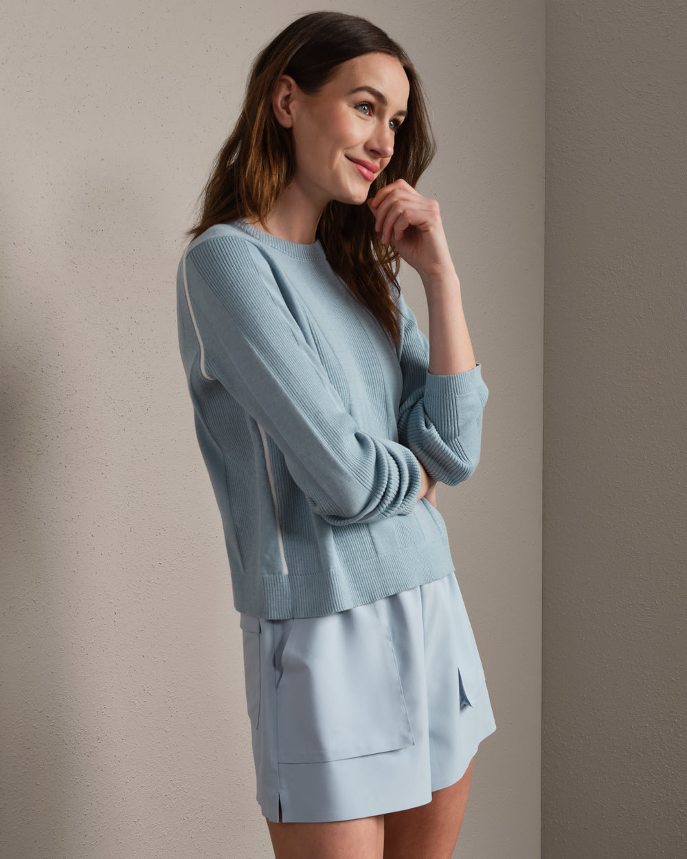 Somer Pullover Sweater - US 1237