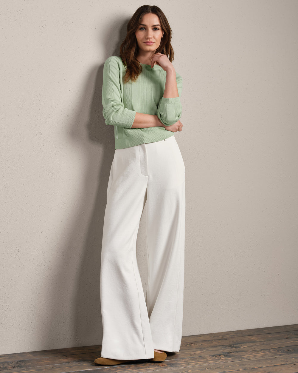 Somer Pullover Sweater - US 2235