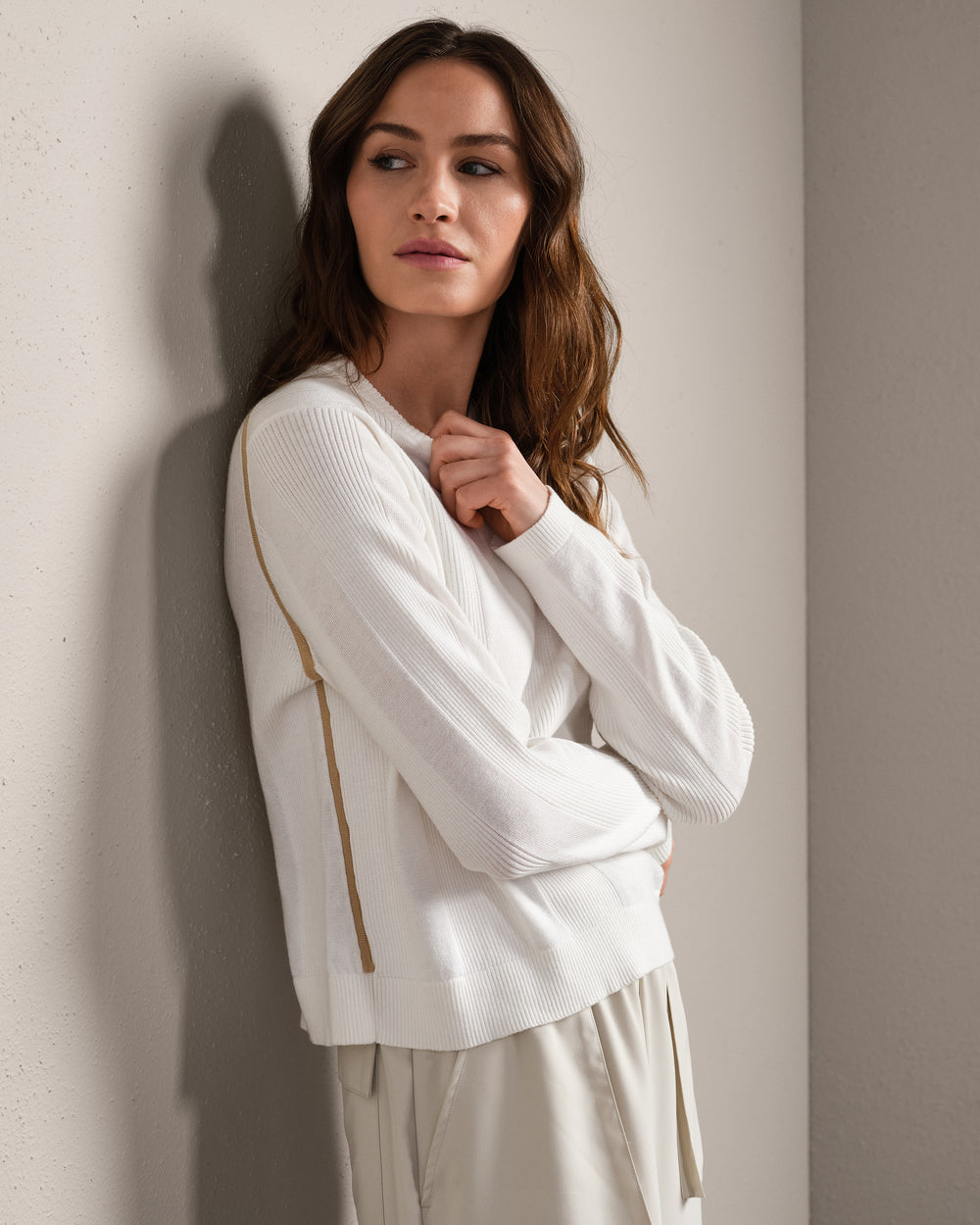 Somer Pullover Sweater - US 8271