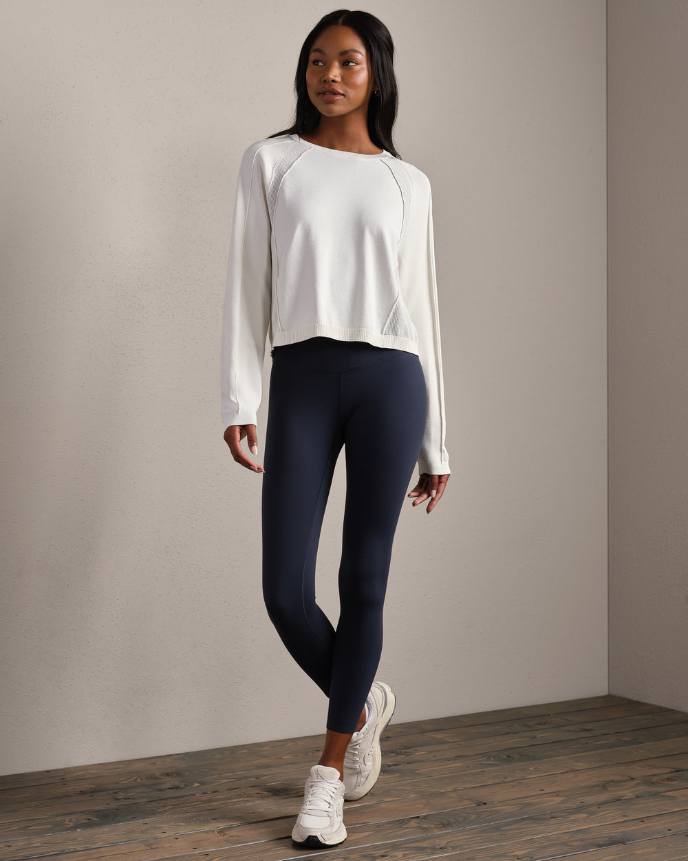 Sporty Sweater - US 2416