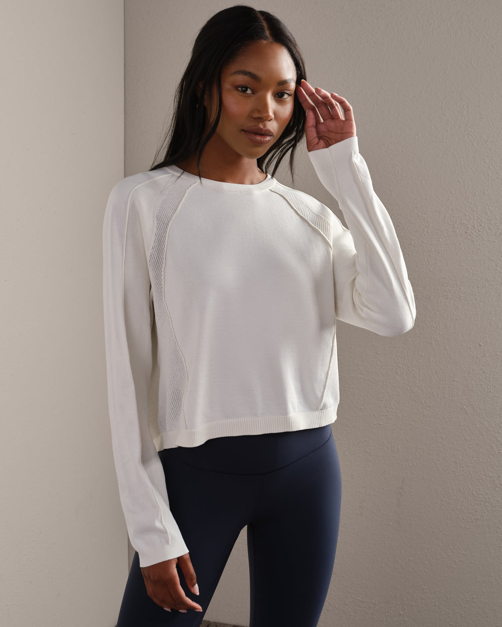Sporty Sweater - US 2416