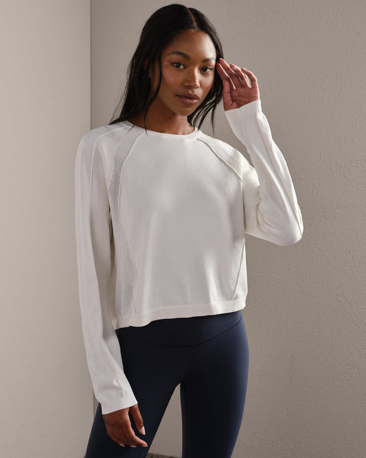Sporty Sweater - US 2416