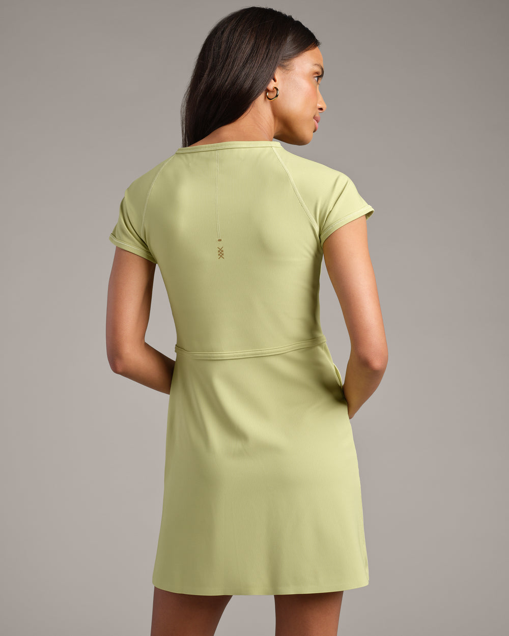 Stance Rib Dress - US 1707