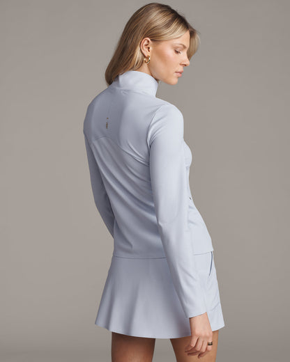 Stance Rib 1/4 Zip - US 7108